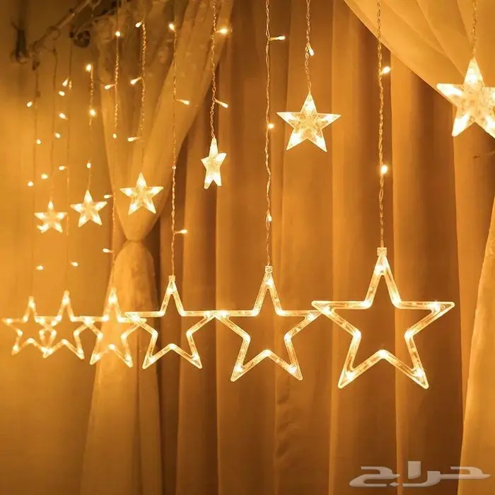 انارة led للتزين مناسبة للعيد 20