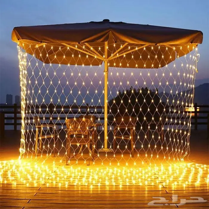 انارة led للتزين مناسبة للعيد 24