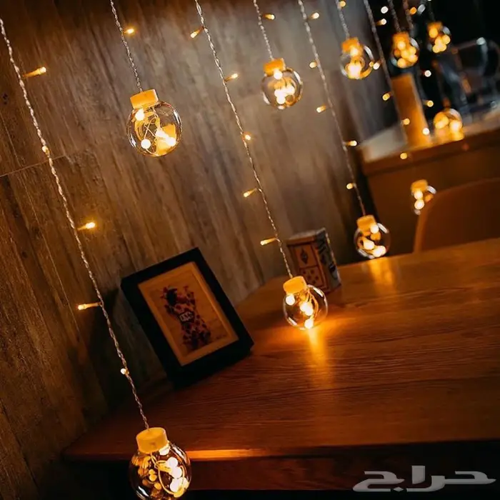 انارة led للتزين مناسبة للعيد 5