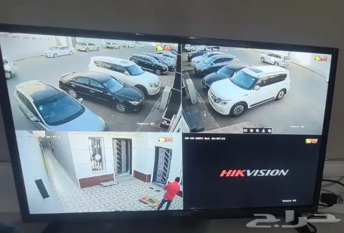 كاميرات مراقبه 2