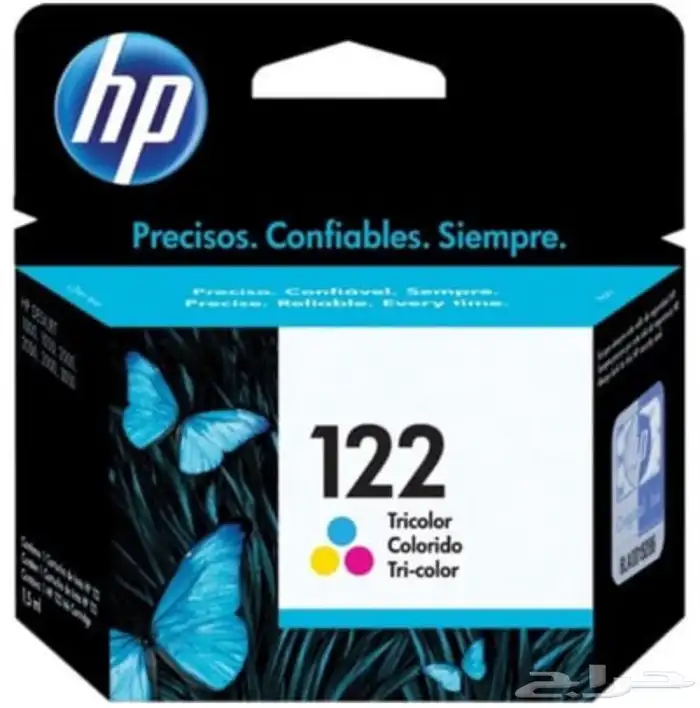 حبر طابعة - احبار طابعات hp - Canon 8