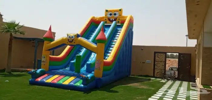 زحليقات ونطيطات للاجار اليومي 21