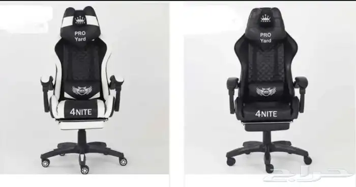 كراسي العاب قيمنق فئه برو 4 التوصيل لجميع المناطق 2