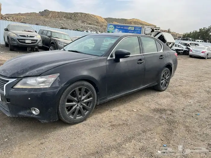 تشليح لكزس قطع غيار لكزس 7