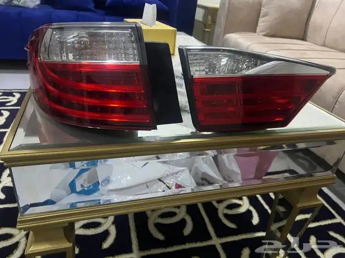 قطع لكزسEs2013 2