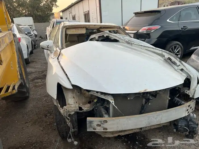 تشليح لكزس قطع غيار لكزس 6