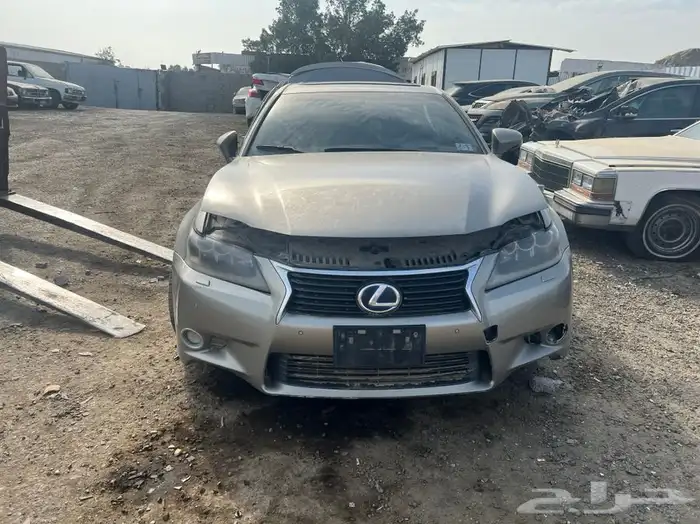 تشليح لكزس قطع غيار لكزس 0