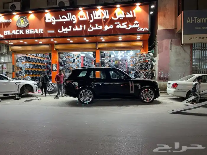 جنوط رنج اوتو بيغرافي 2023 جديده اصليه فورجد مقاس23 12