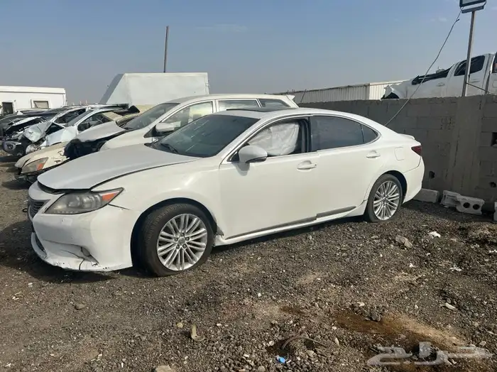 تشليح لكزس قطع غيار لكزس 1