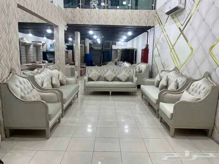 تفصيل احدث وارقى الكنبات باسعار مناسبة للجميع على حسب طلبك 23