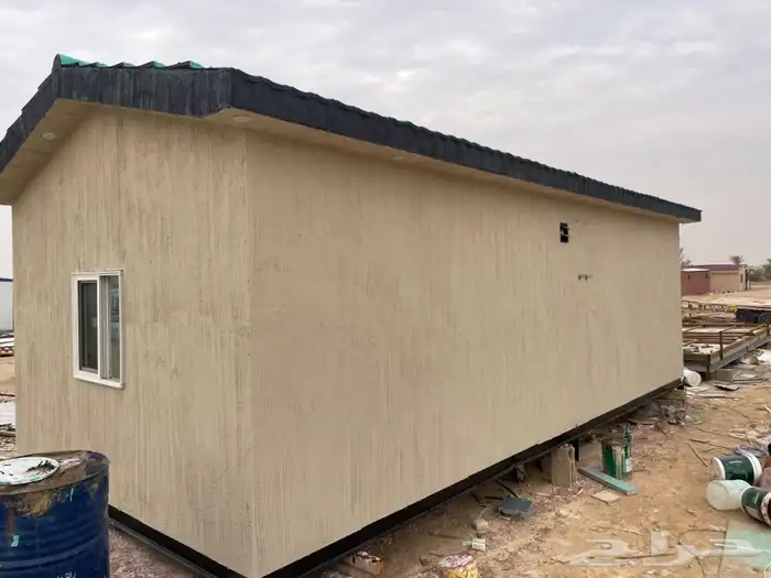 غرف وبركسات مساجد مكاتب كرفان برتبل 26