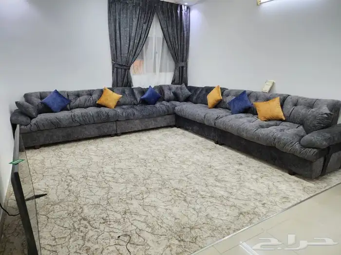 تفصيل احدث وارقى الكنبات باسعار مناسبة للجميع على حسب طلبك 10