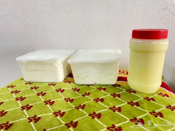 سمن بقل دخن 1