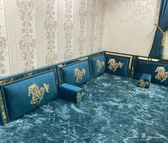 تفصيل احدث وارقى الكنبات باسعار مناسبة للجميع على حسب طلبك 36