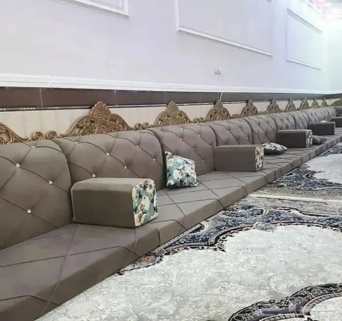 تفصيل احدث وارقى الكنبات باسعار مناسبة للجميع على حسب طلبك 37
