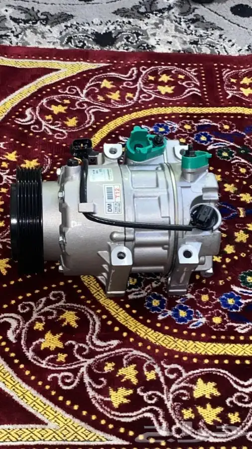 كمبروسر ياريس 2017 4