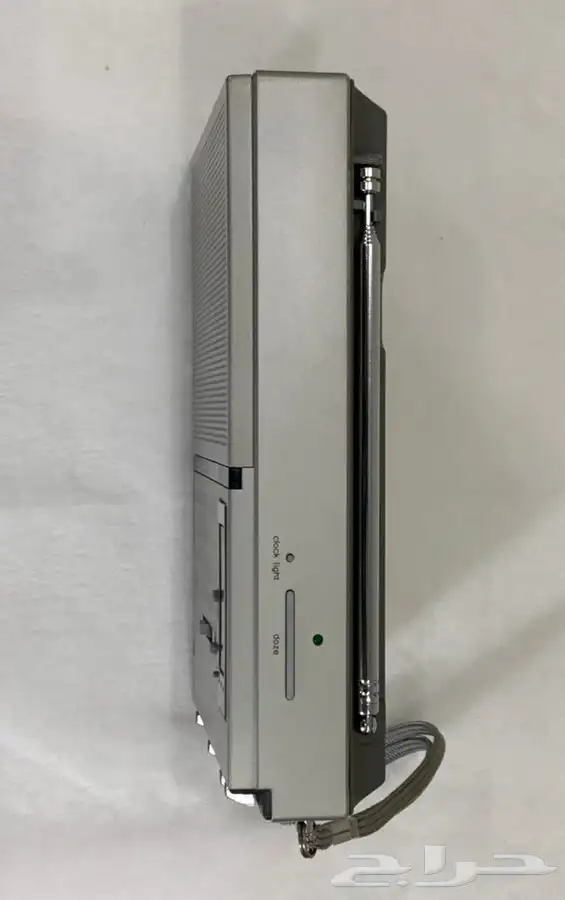 راديو ناشونال باناسونيك rf-096L نادر جدا 1978 9