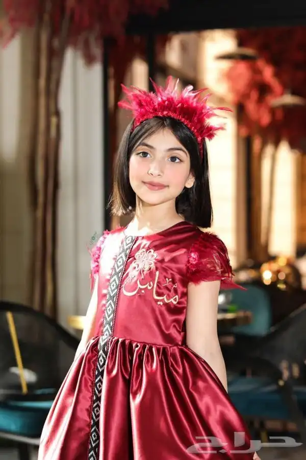 اثواب اطفال سديريات شنط فساتين 27