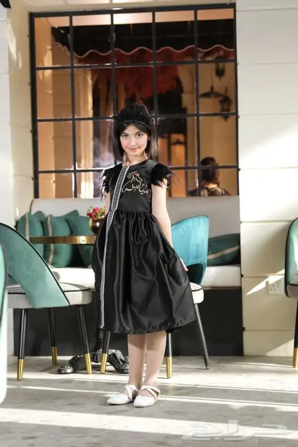 اثواب اطفال سديريات شنط فساتين 35