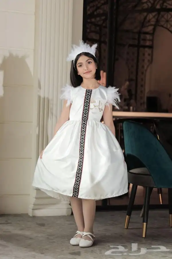 اثواب اطفال سديريات شنط فساتين 31