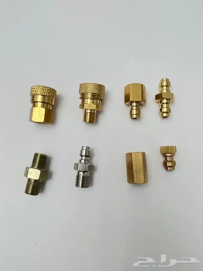 وصلات البنادق الغازية الهوائية 0