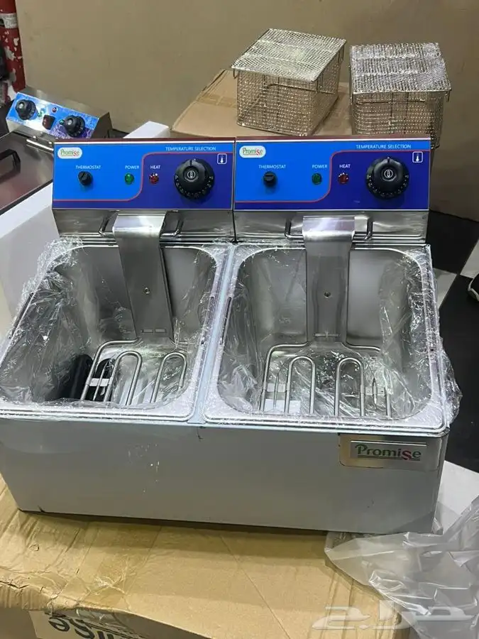 قلاية بطاطس جميع مقاسات 5