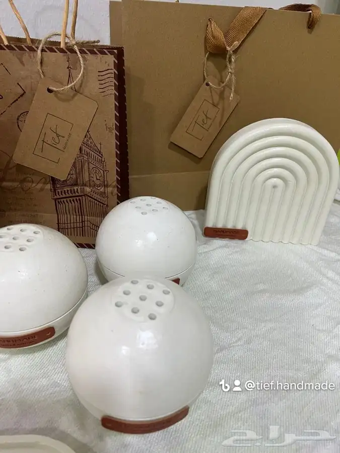 مباخر شغل يدوي نستقبل طلبات العيد من الان حياكم 0