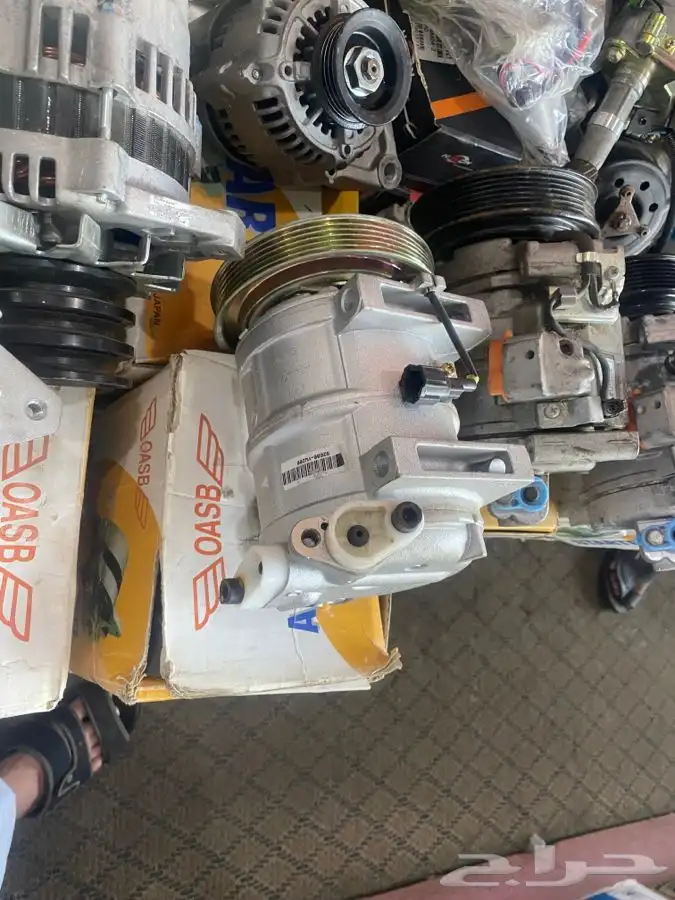 كمبروسر ياريس 2017 3