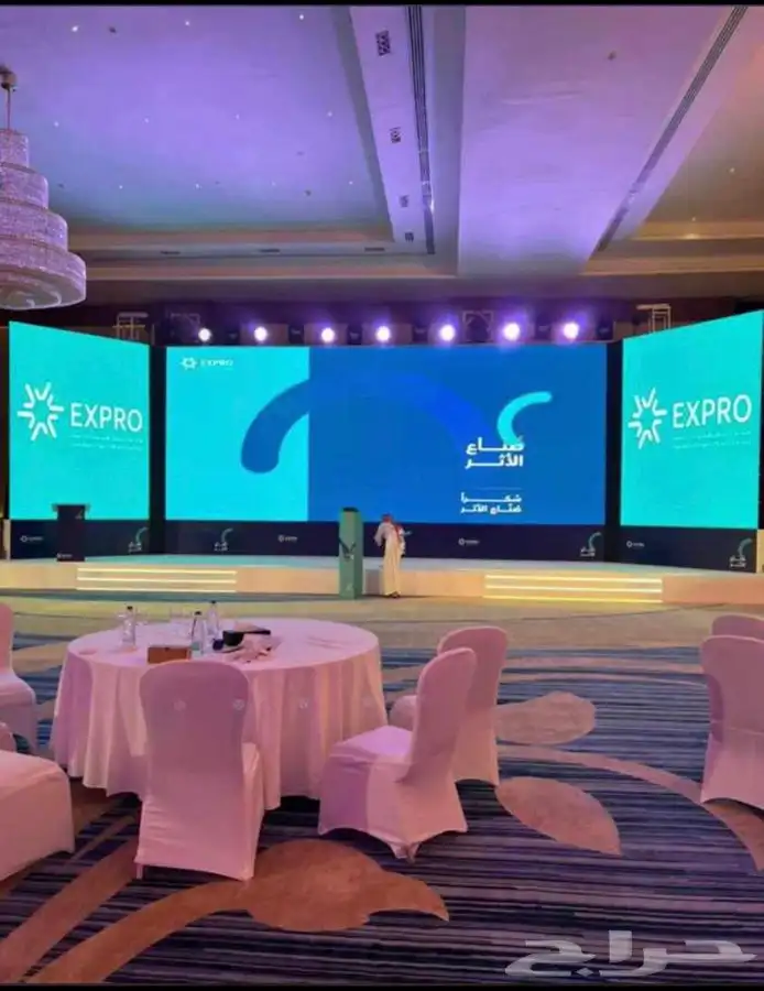 بيع شاشات LED عملاقة 2