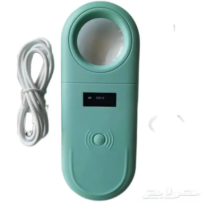 جهاز قارئ شرايح الابل 1