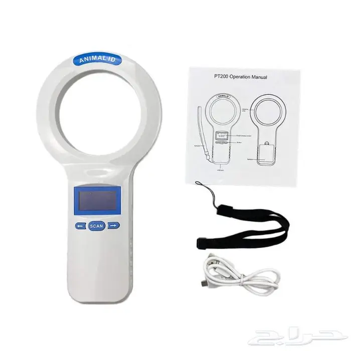 جهاز قارئ شرايح الابل 6