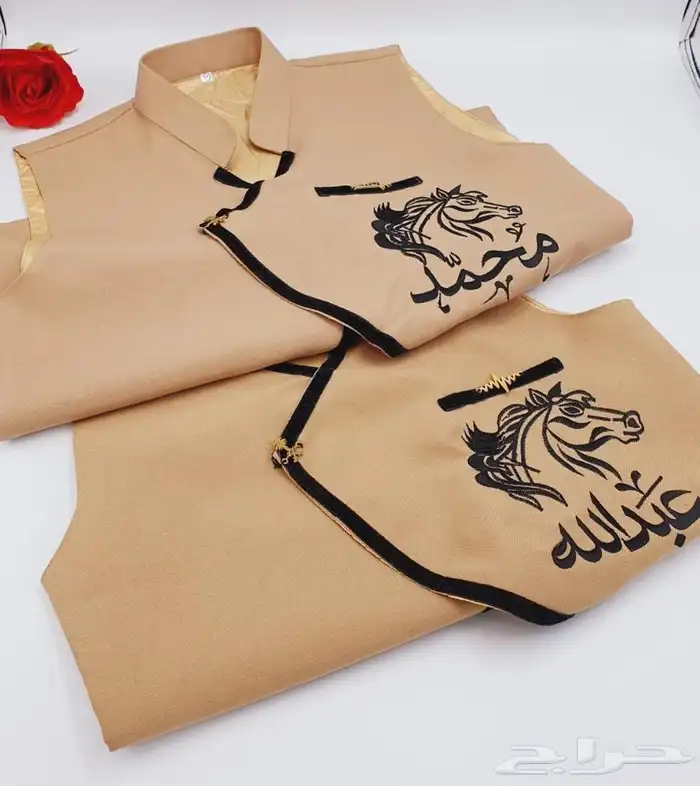 اثواب اطفال سديريات شنط فساتين 9