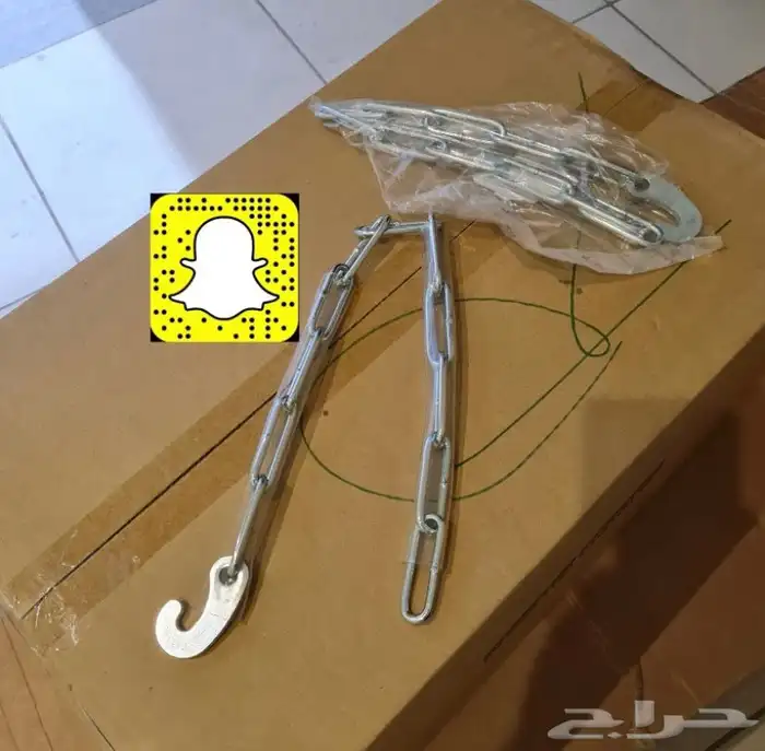 سلاسل صندوق شاص اصلي وكاله 1