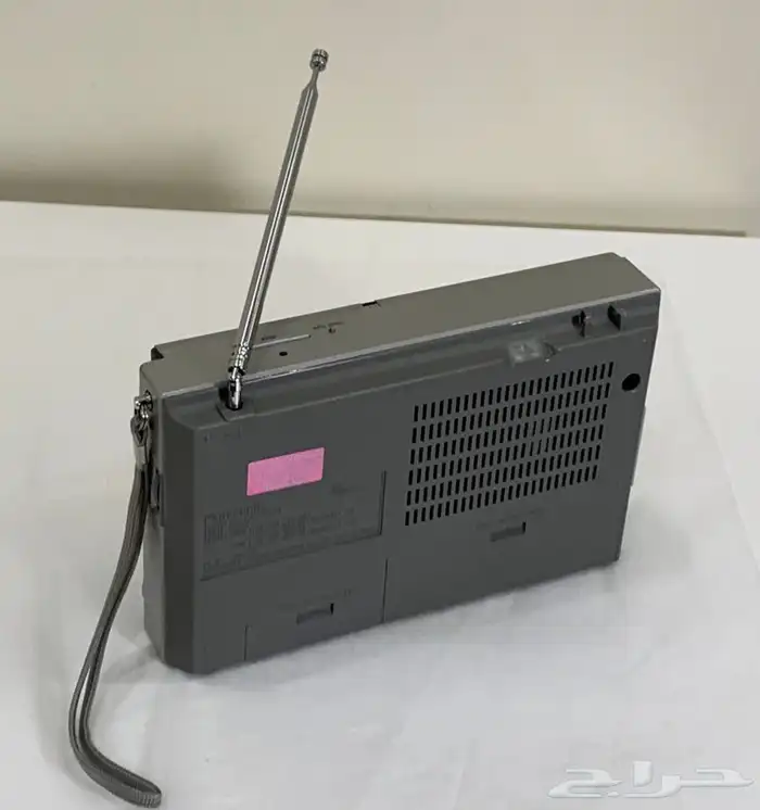 راديو ناشونال باناسونيك rf-096L نادر جدا 1978 12