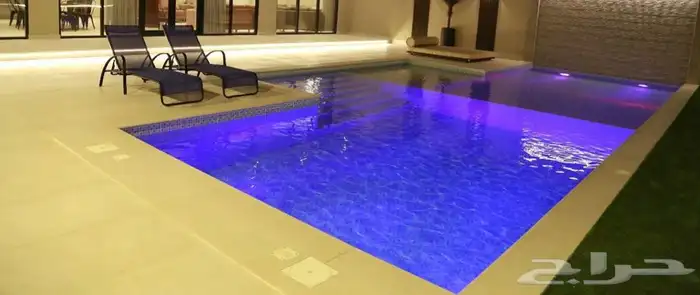 فني مسابح. صيانة مسابح 2