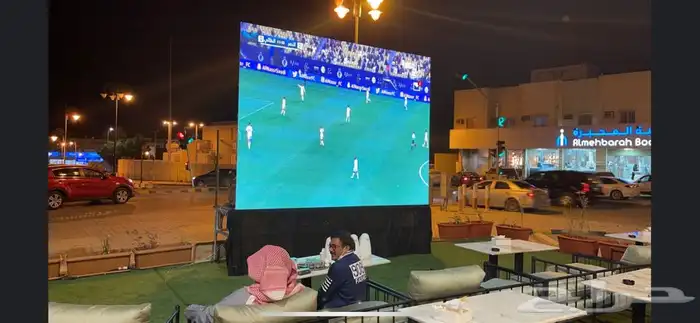 بيع شاشات LED عملاقة 5