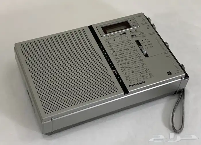 راديو ناشونال باناسونيك rf-096L نادر جدا 1978 7