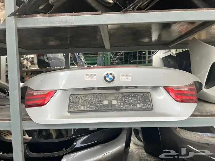 قطع غيار و مكاين وصيانة BMW 8