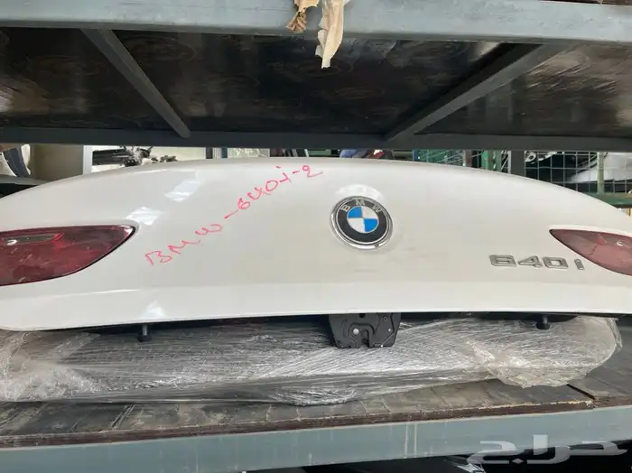قطع غيار و مكاين وصيانة BMW 5