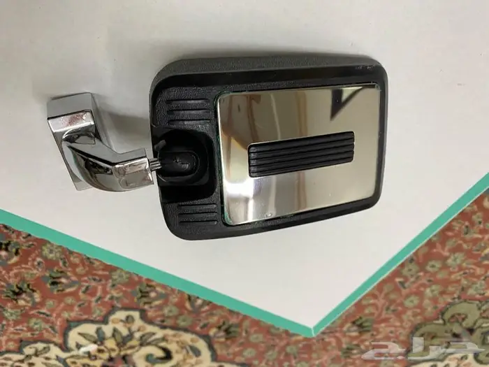 مرايات كلاسيكيه سبورت تركب على جميع انواع السيارات 2
