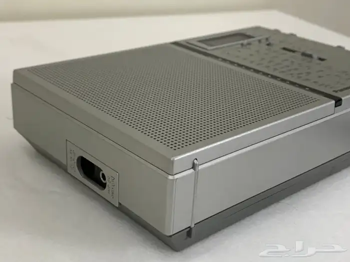 راديو ناشونال باناسونيك rf-096L نادر جدا 1978 8