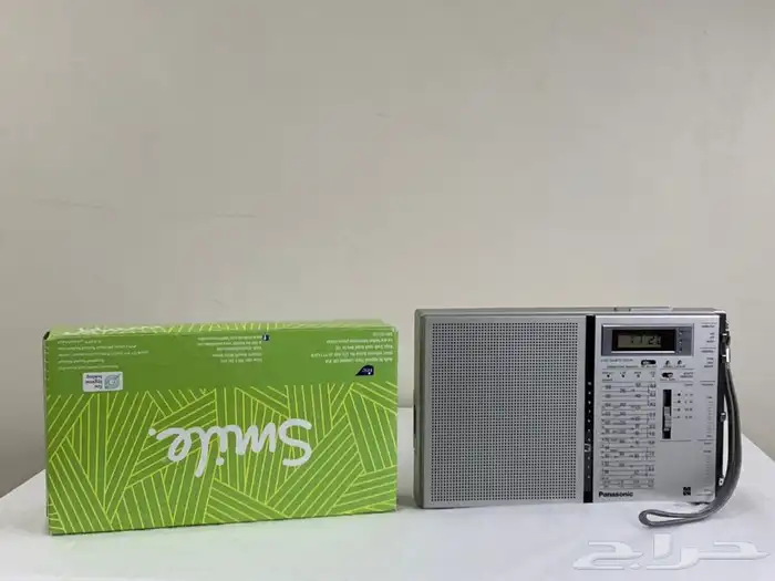 راديو ناشونال باناسونيك rf-096L نادر جدا 1978 24