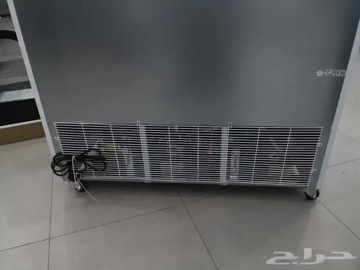 فريزر BANCOOL باب وبابين رأسي 14