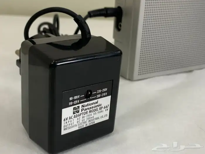راديو ناشونال باناسونيك rf-096L نادر جدا 1978 17