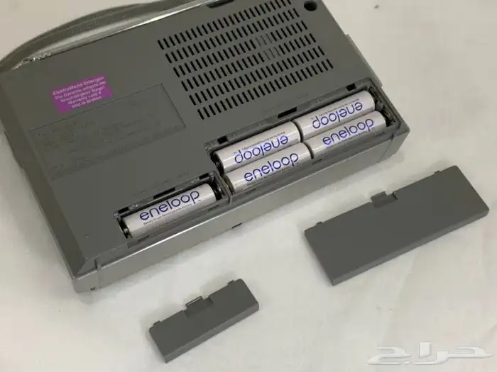 راديو ناشونال باناسونيك rf-096L نادر جدا 1978 21