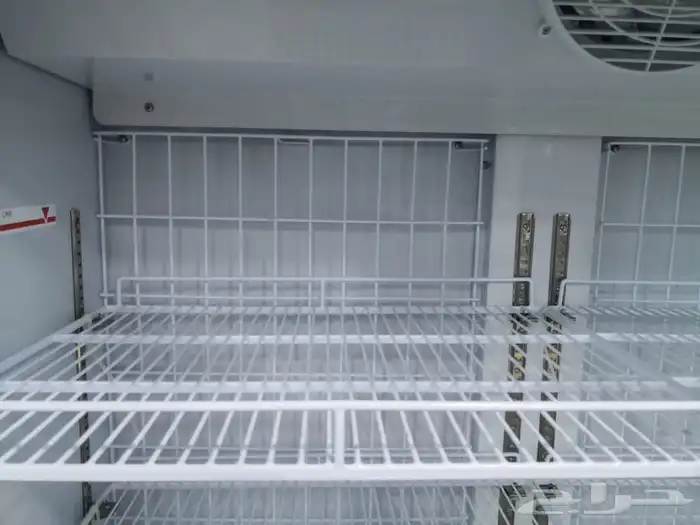 فريزر BANCOOL باب وبابين رأسي 10