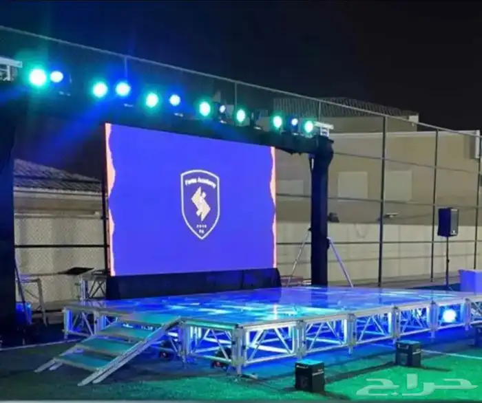 بيع شاشات LED عملاقة 7