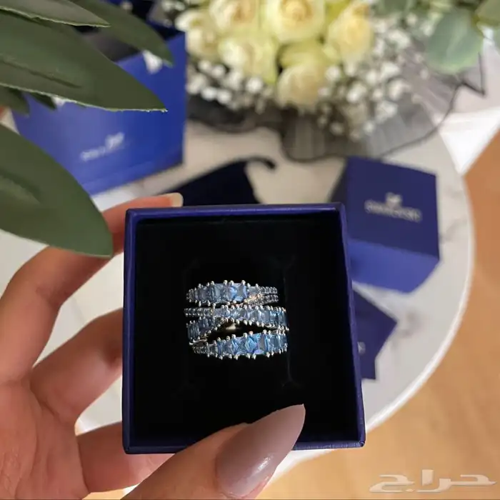 توصيل فوري هدايا جاهزه للعيد من سوارفسكي 9
