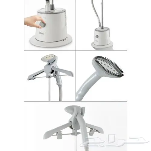 كاوية بخار أستاند جانو 1800 واط 1