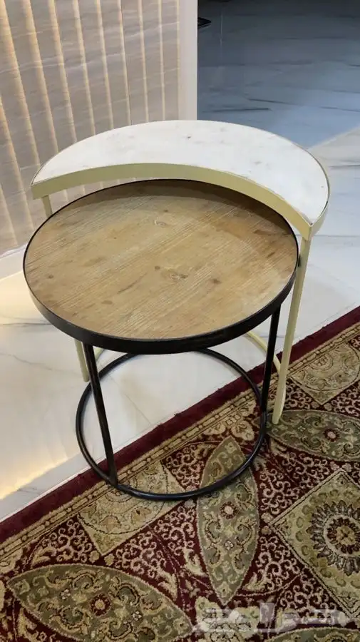 اثاث طاولات 4